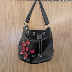 GUESS Purses Women's Handbag Flowers